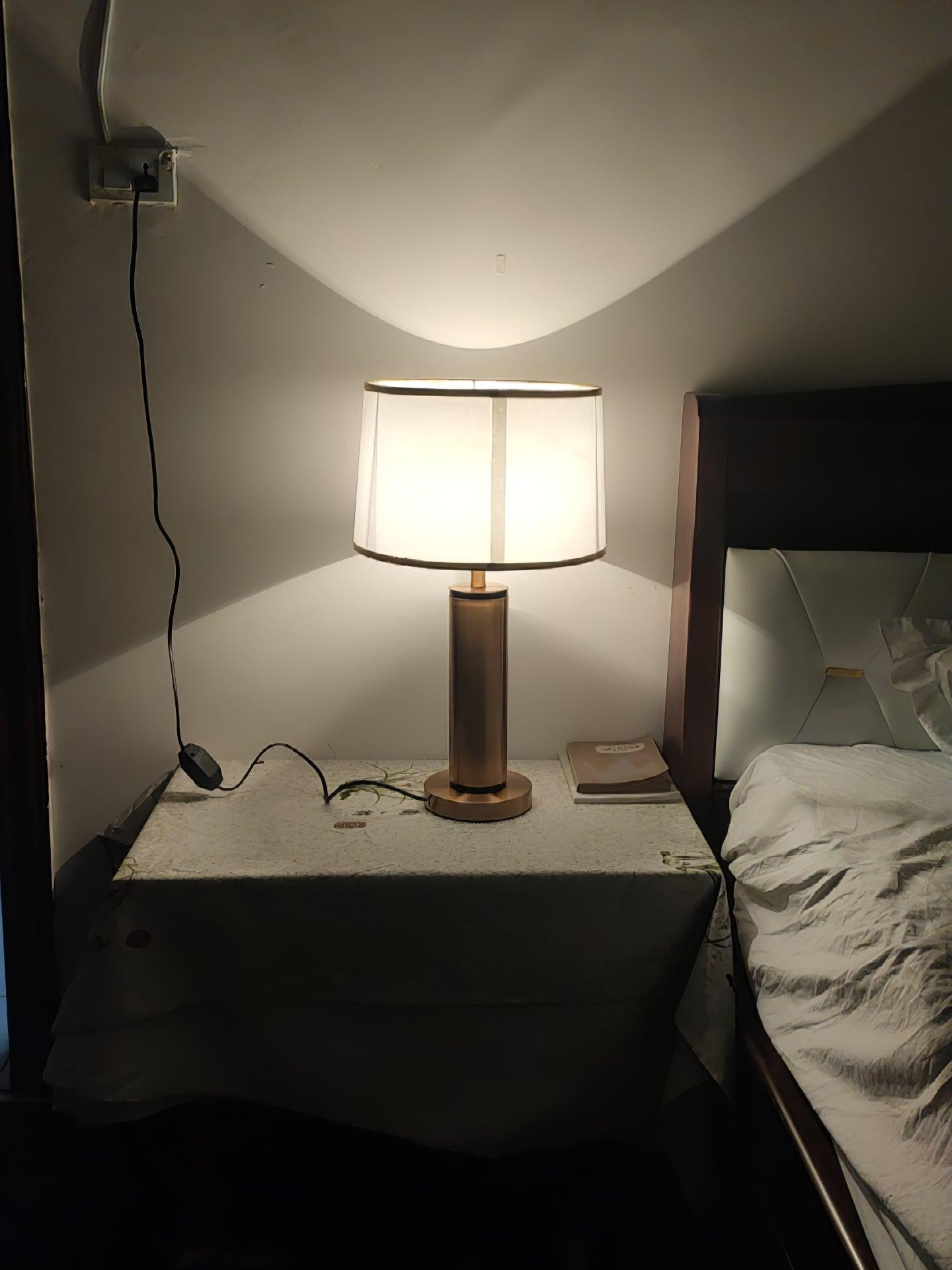 Jaspar Table Lamp - Cueteks