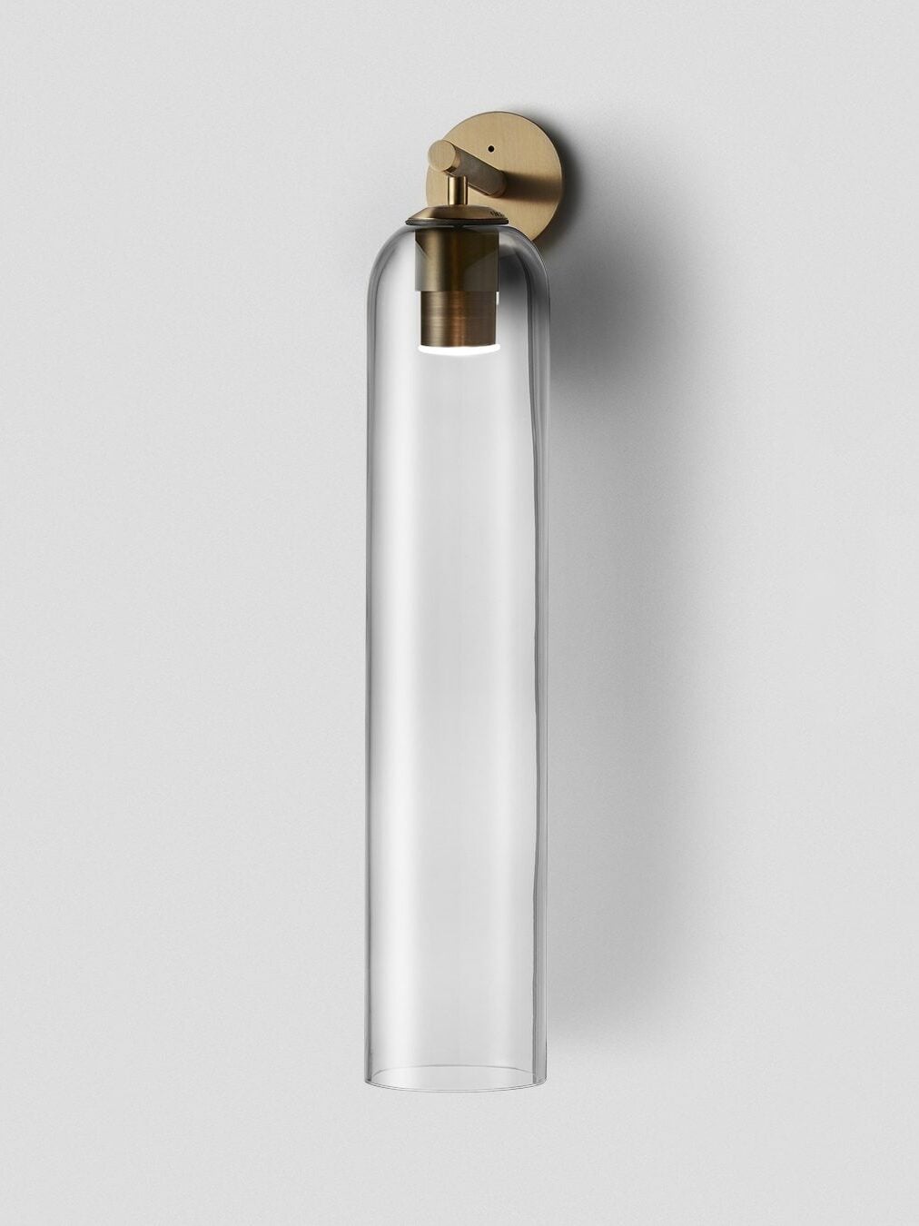 Art Glass Sconce - Cueteks