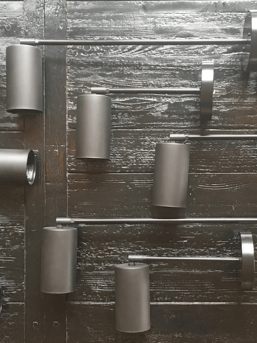 Cylinder Brass Series - Cueteks
