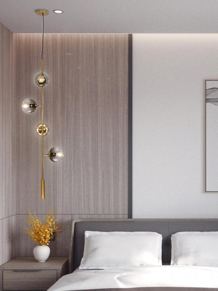 Orb Pendant Light - Cueteks