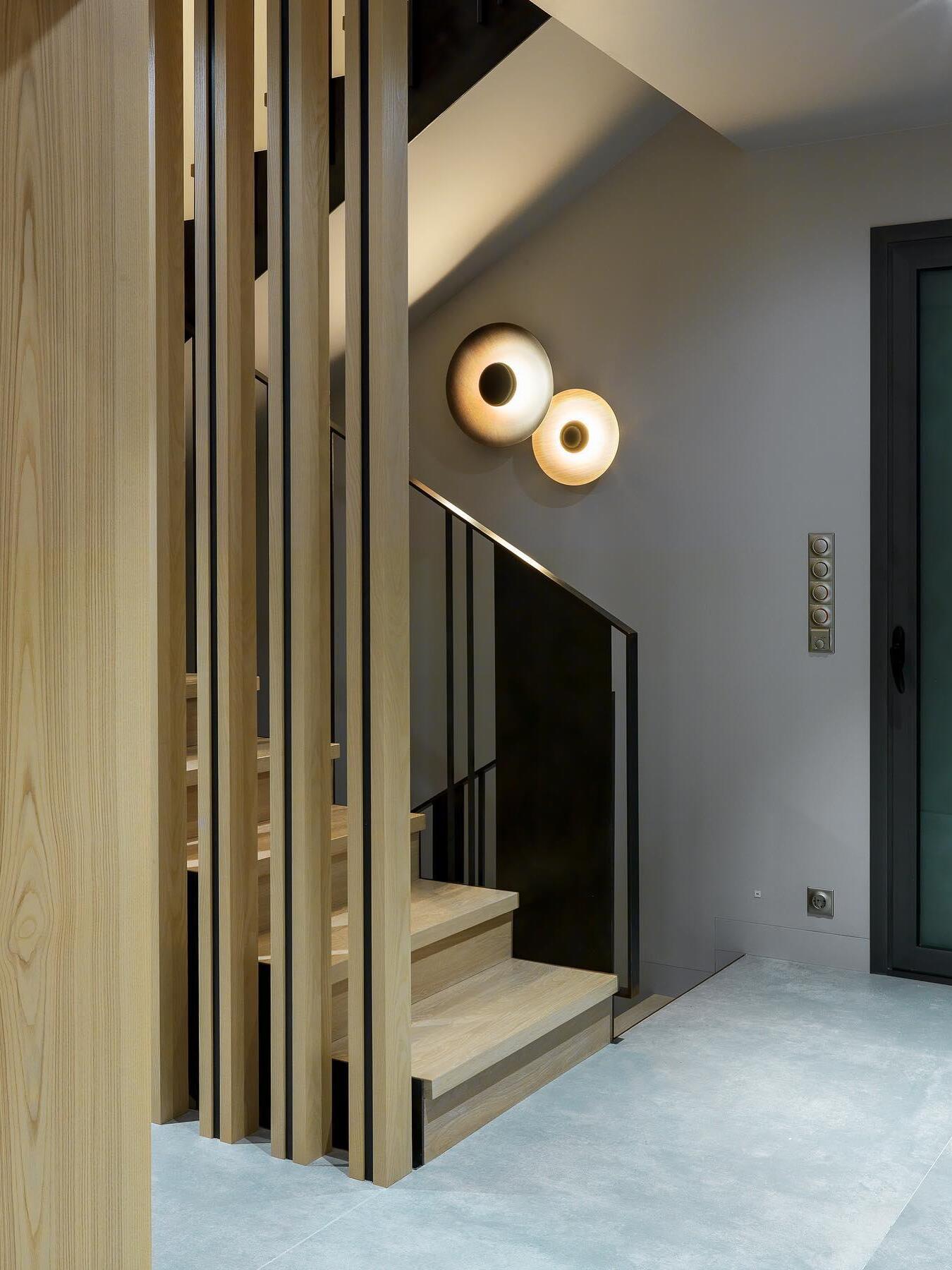 Ginger Wall Light - Cueteks