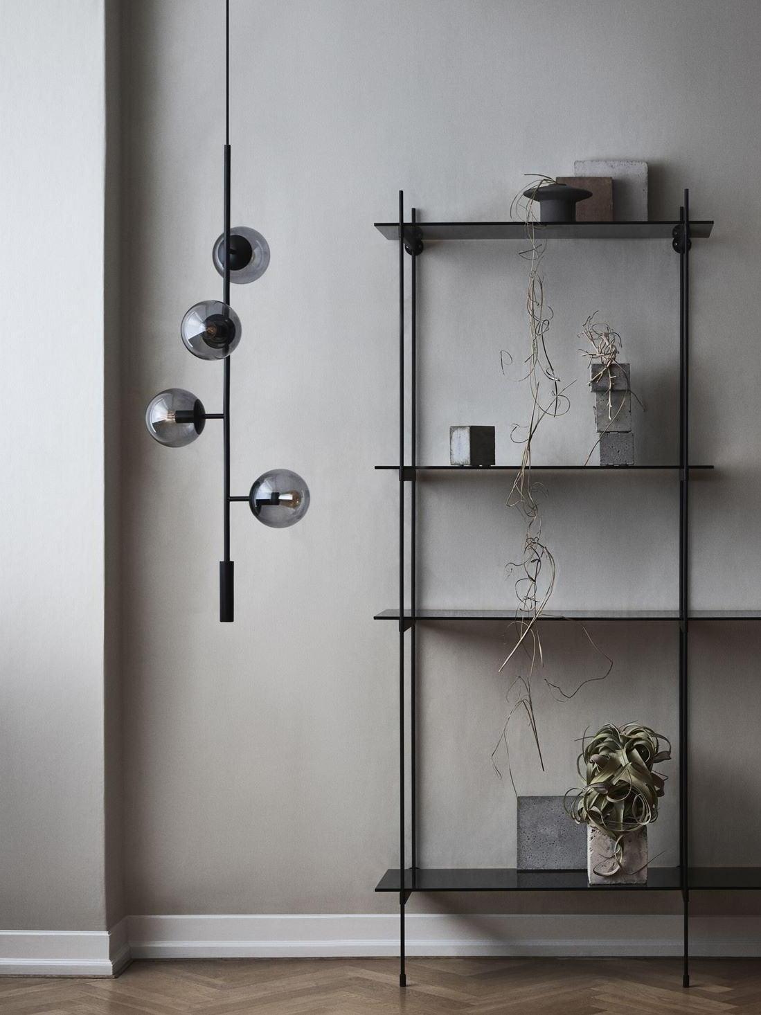 Orb Pendant Light - Cueteks