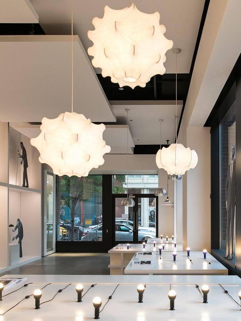 Taraxacum Suspension Lamp - Cueteks