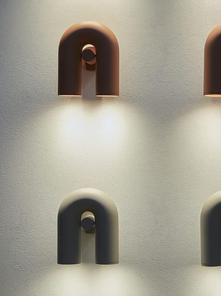 Cirkus Wall Lamp - Cueteks