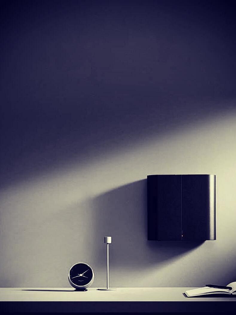 U Concrete Pendant Lamp - Cueteks