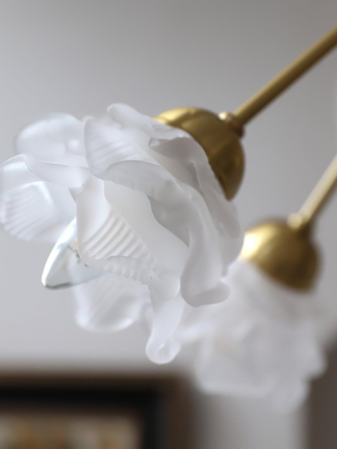 Roses Chandelier - Cueteks