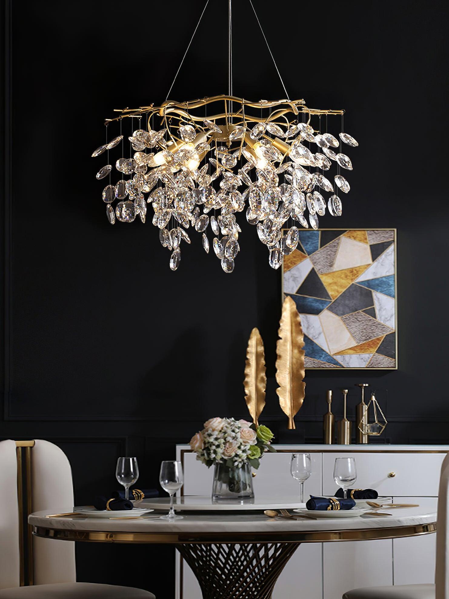 Sofia Chandeliers - Cueteks