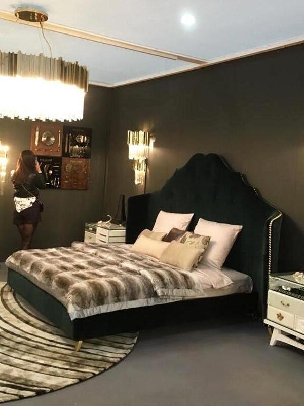 Empire Chandelier - Cueteks