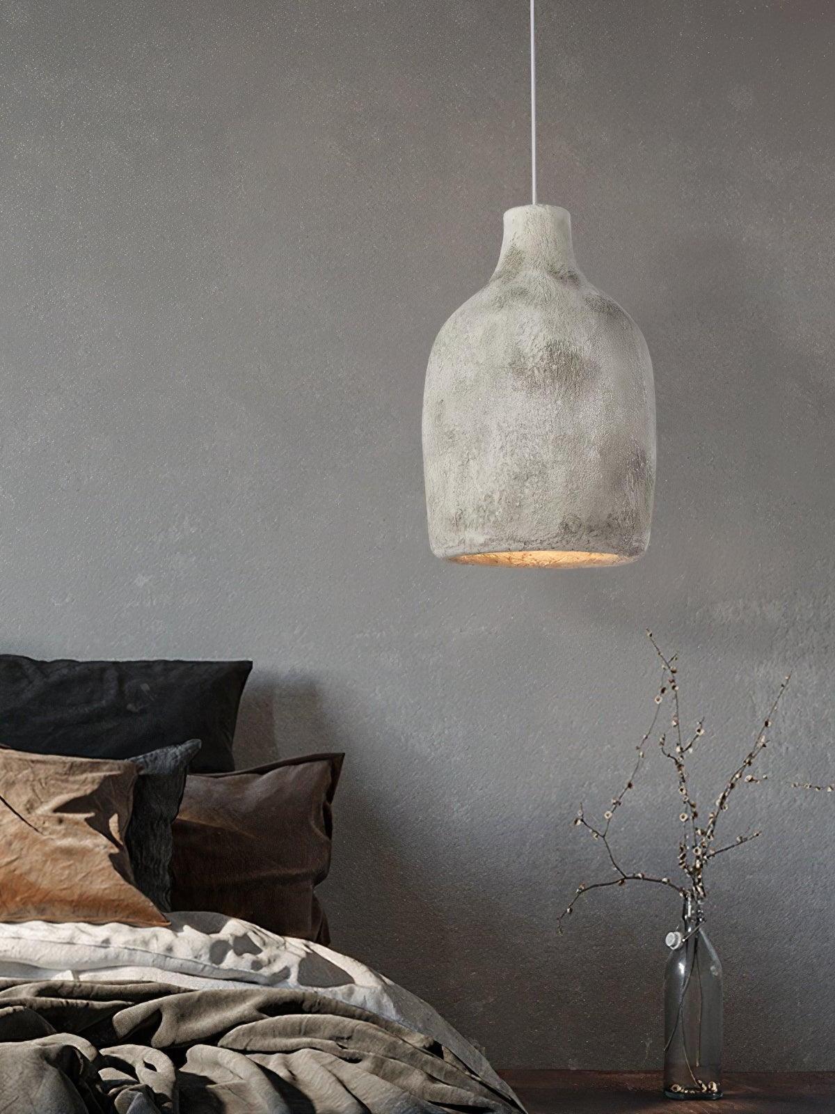 Milk Can Pendant Lamp - Cueteks