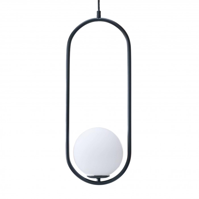 Mila Brass Pendant Light - Cueteks