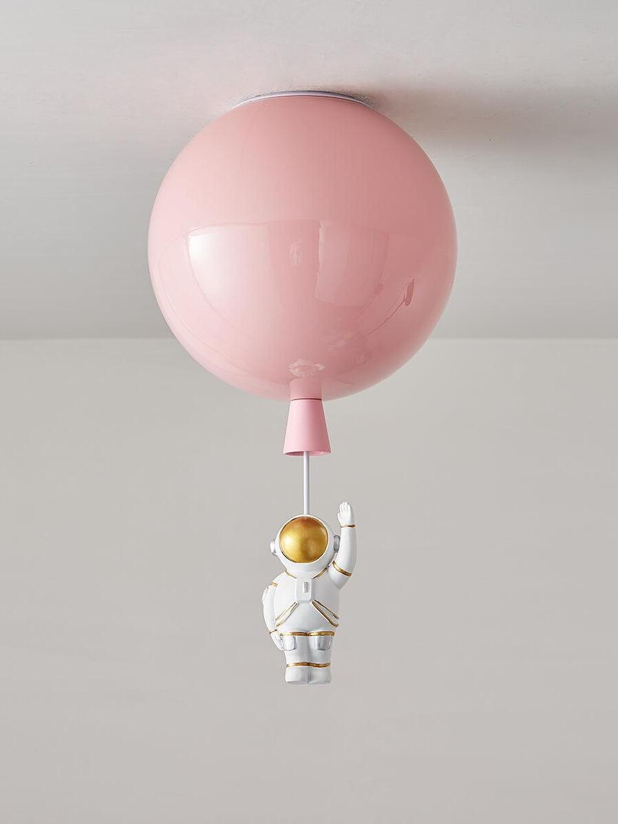 Balloon Glossy Ceiling Light - Cueteks