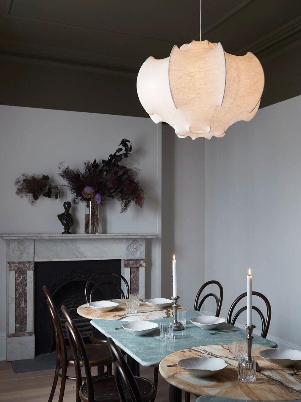 Viscontea Suspension Lamp - Cueteks