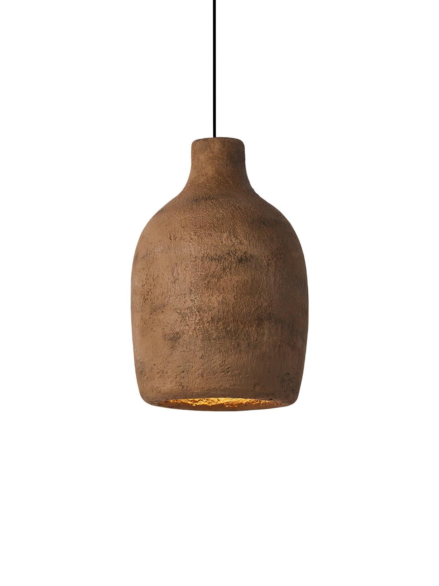Milk Can Pendant Lamp - Cueteks