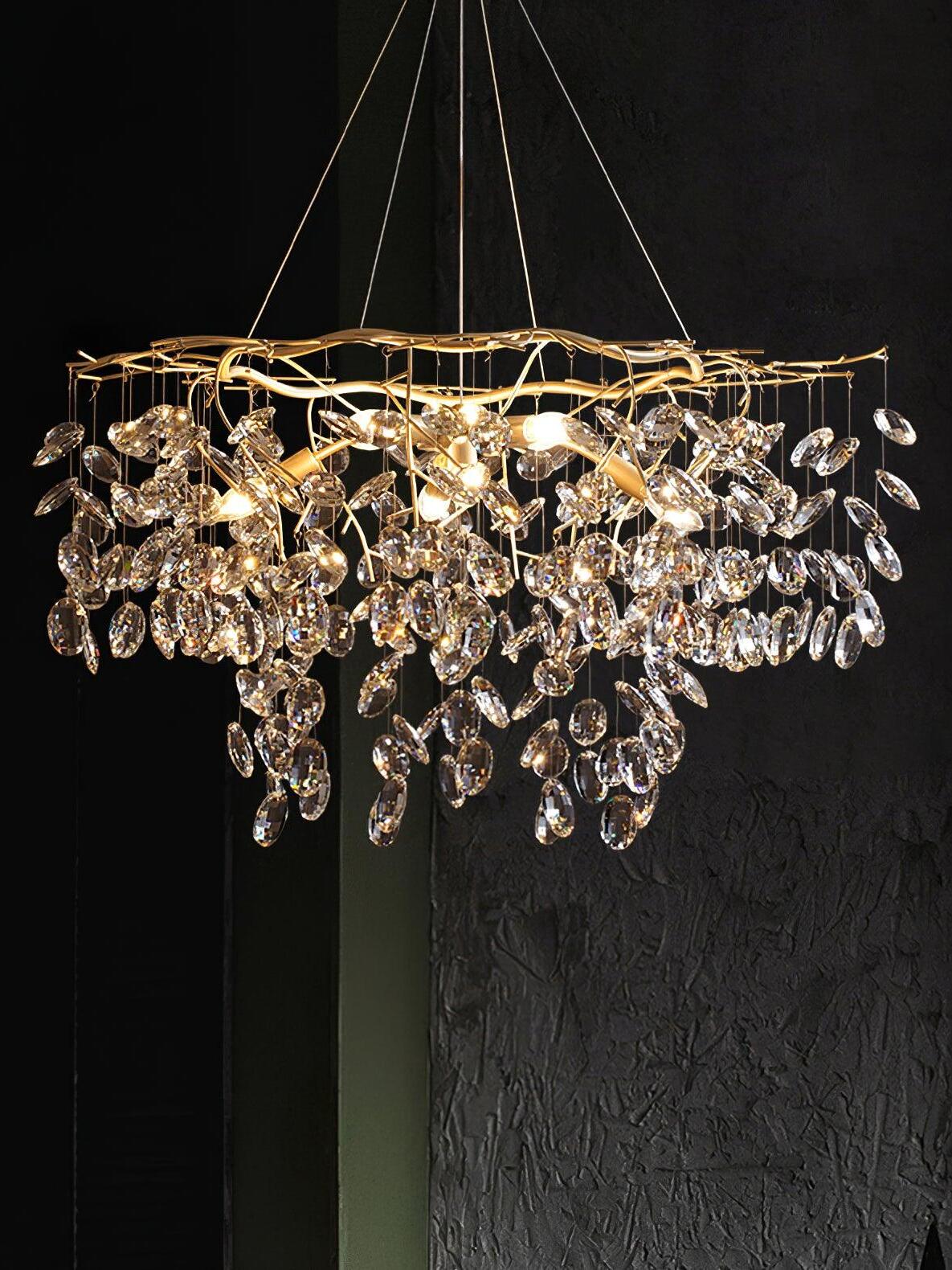 Sofia Chandeliers - Cueteks