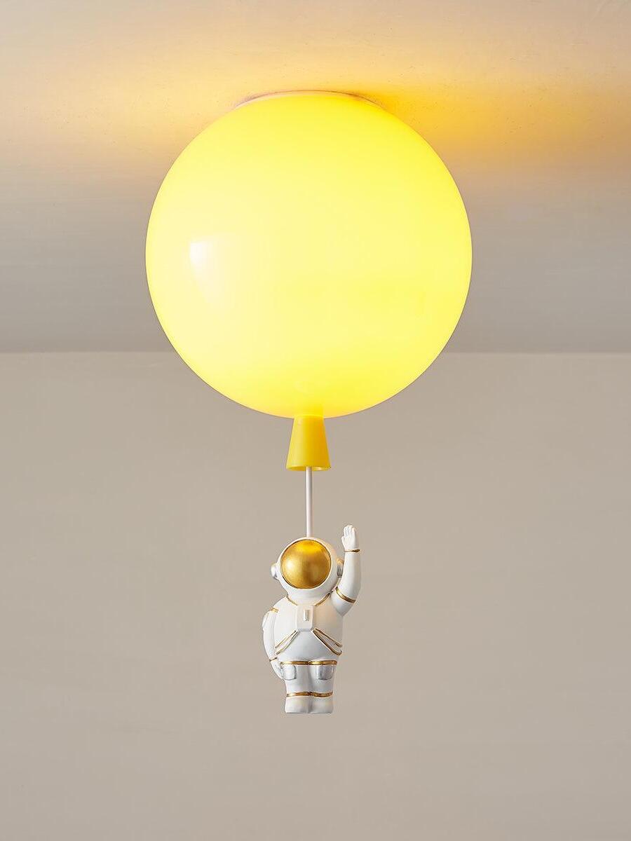 Balloon Glossy Ceiling Light - Cueteks