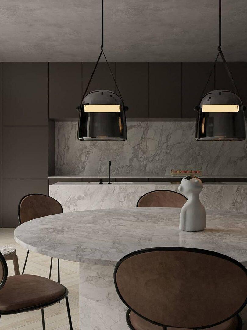 Mona Pendant Lamp - Cueteks