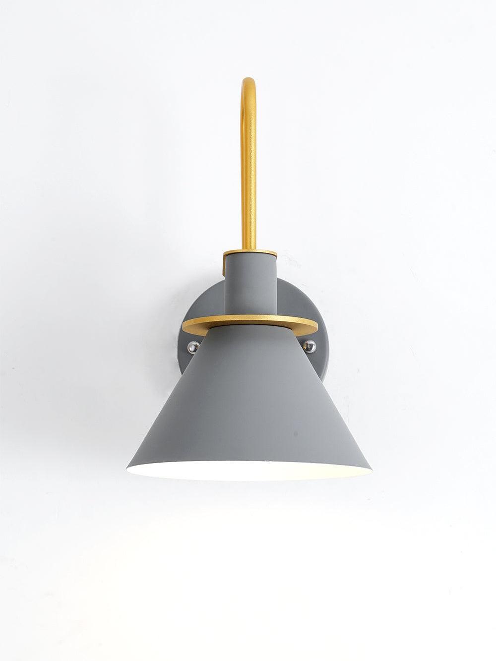 Nordic Metal Wall Sconce - Cueteks