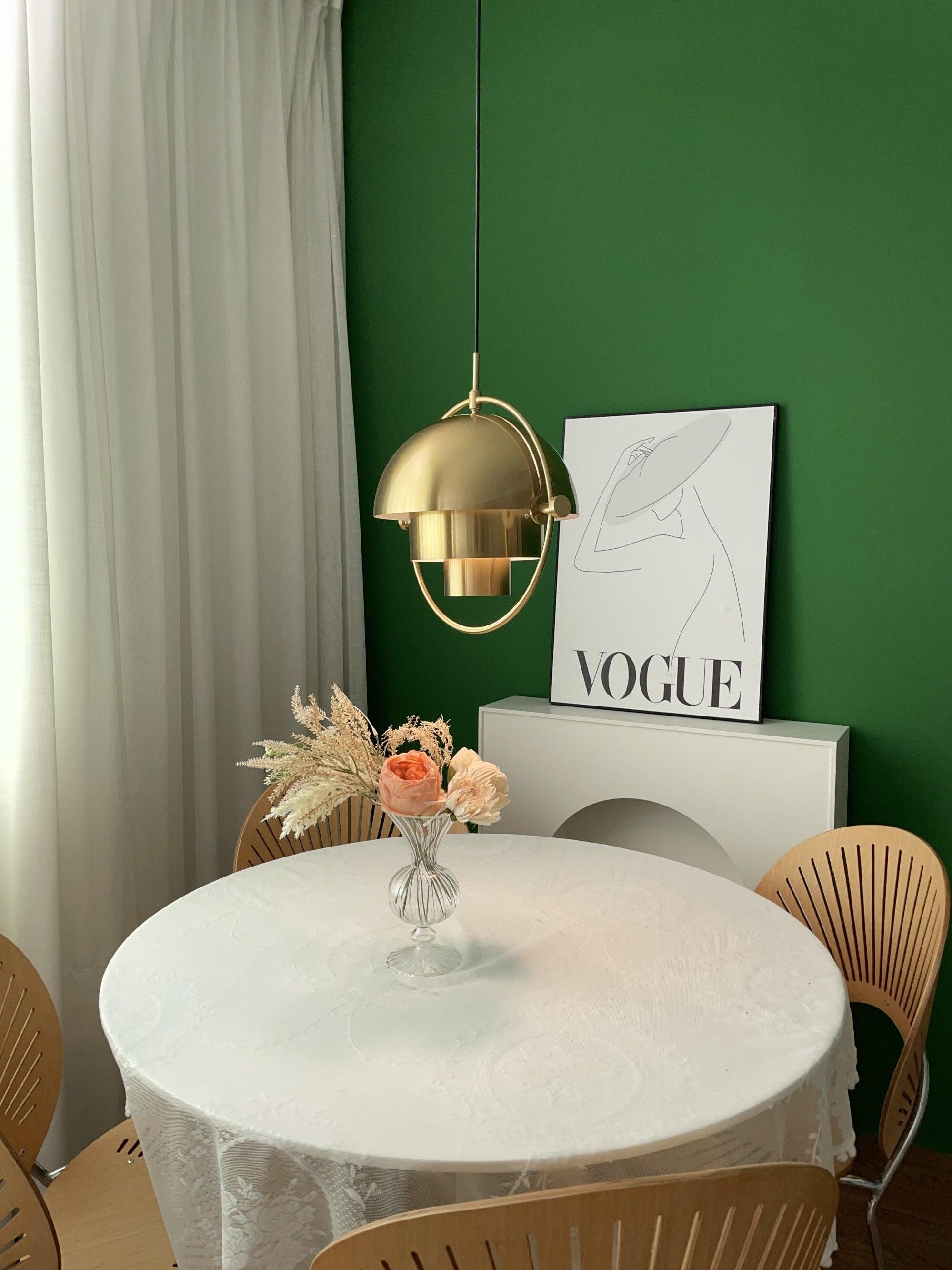 Deformed Ball Pendant Light - Cueteks
