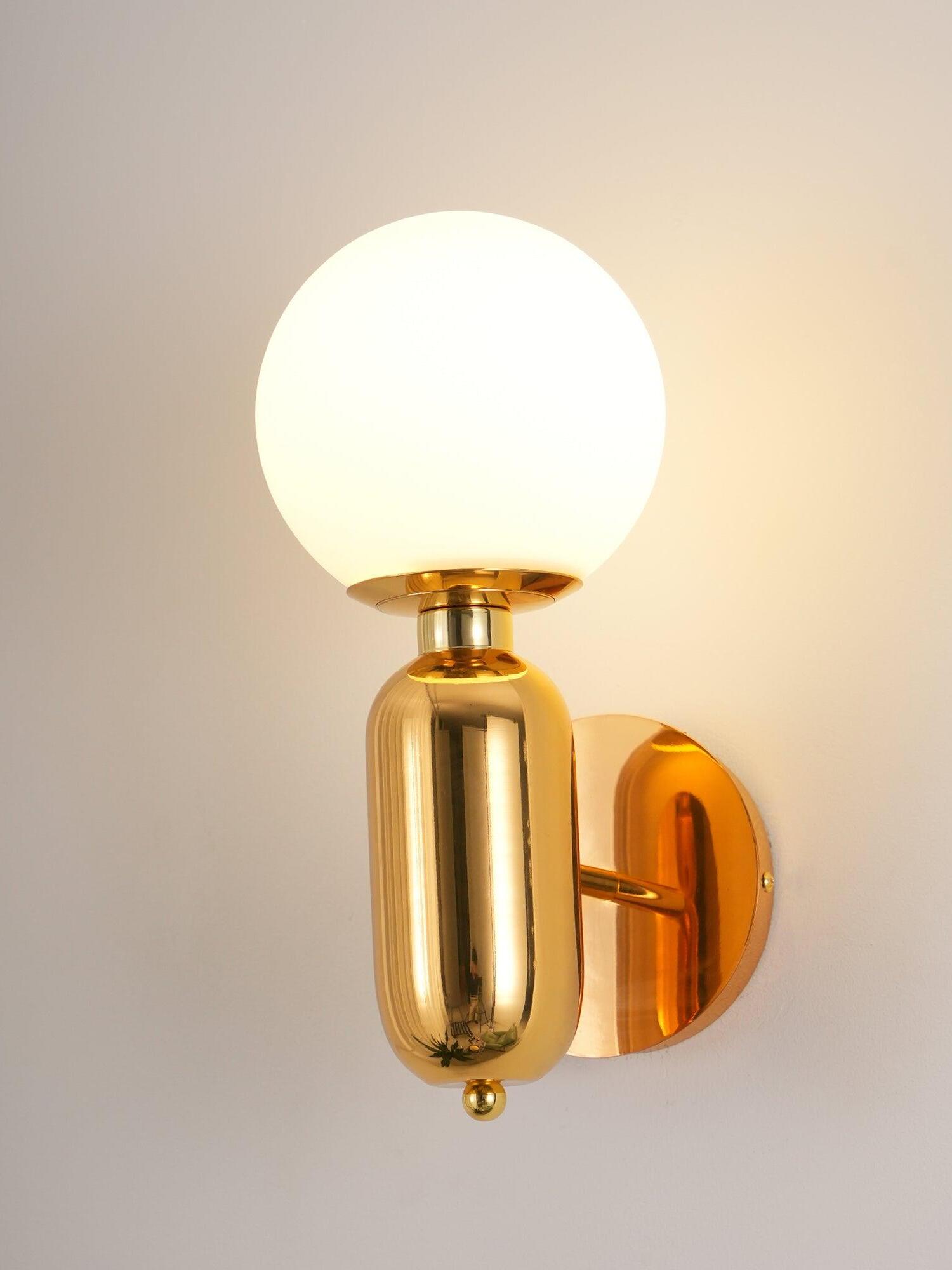 Aballs Wall Light - Cueteks