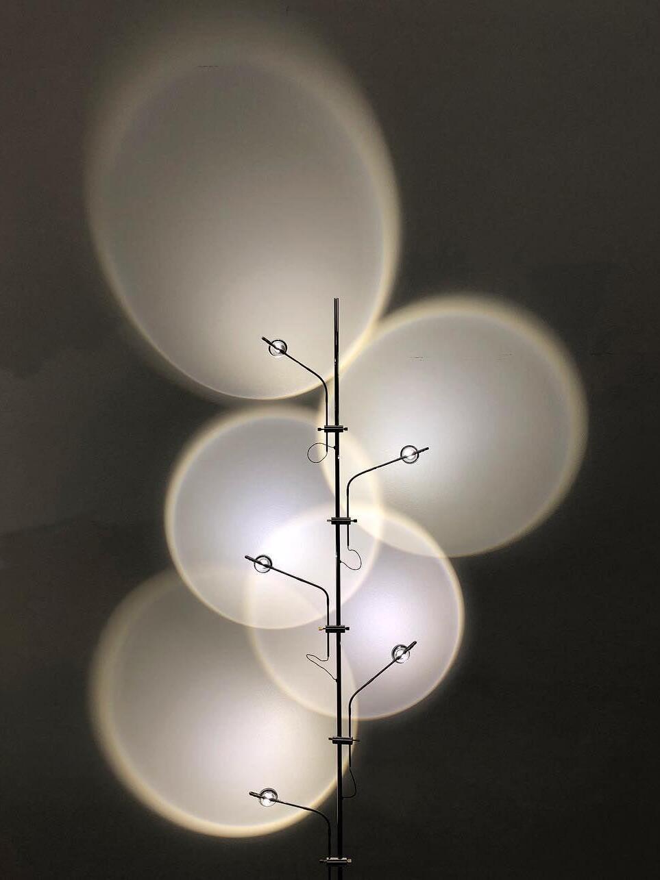 Wa Wa Floor lamp - Cueteks