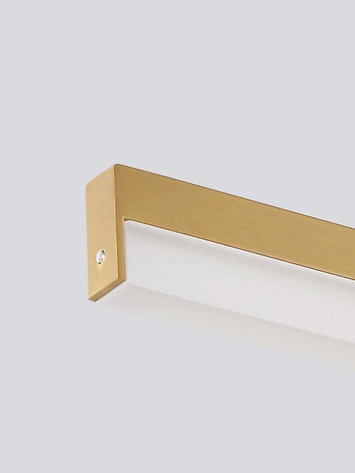 Brass LED Bath Vanity Lamp - Cueteks