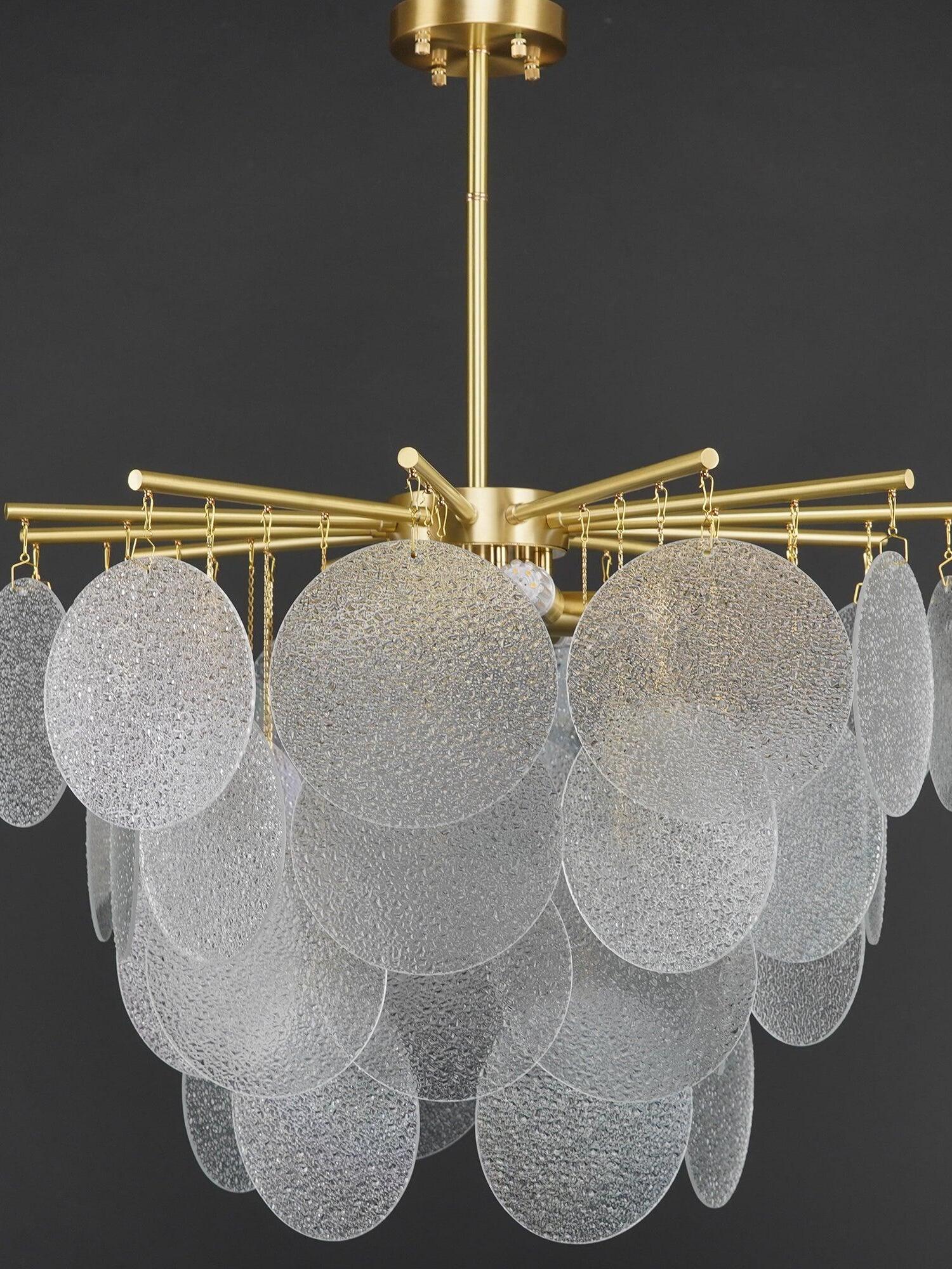 Nimbus Chandelier - Cueteks