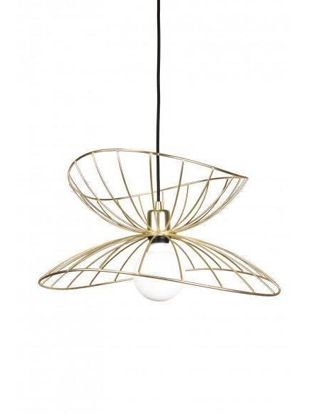 Ray Metal Pendant Light - Cueteks