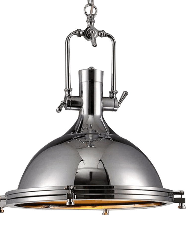 Industrial Country Metal pendant Light - Cueteks