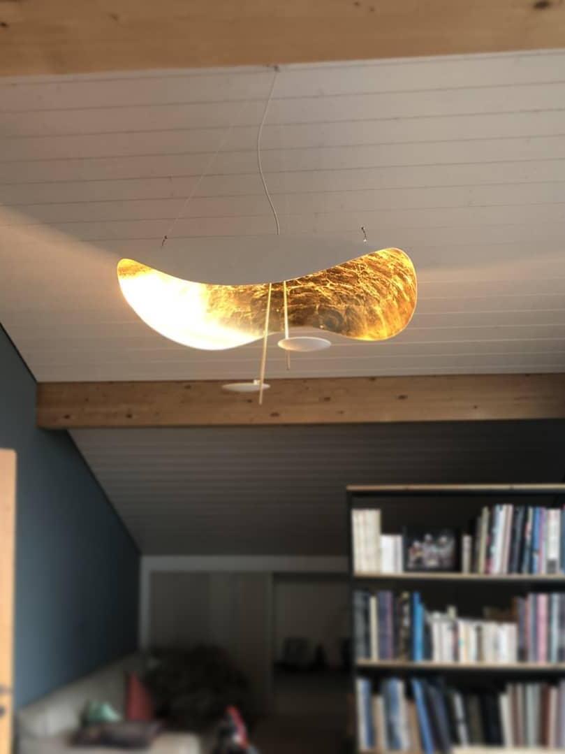 Lederam Manta Pendant Light - Cueteks