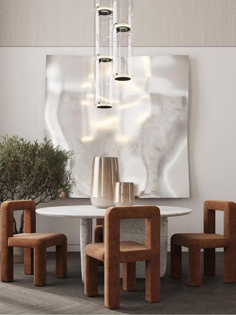 Noctambule Pendant Light - Cueteks