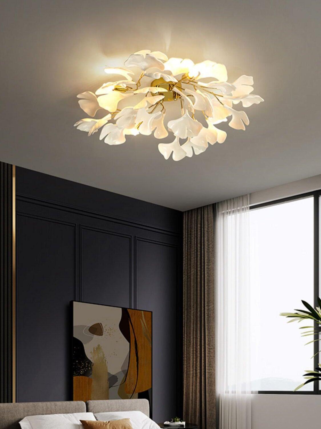 Gingko Ceiling Lamp - Cueteks