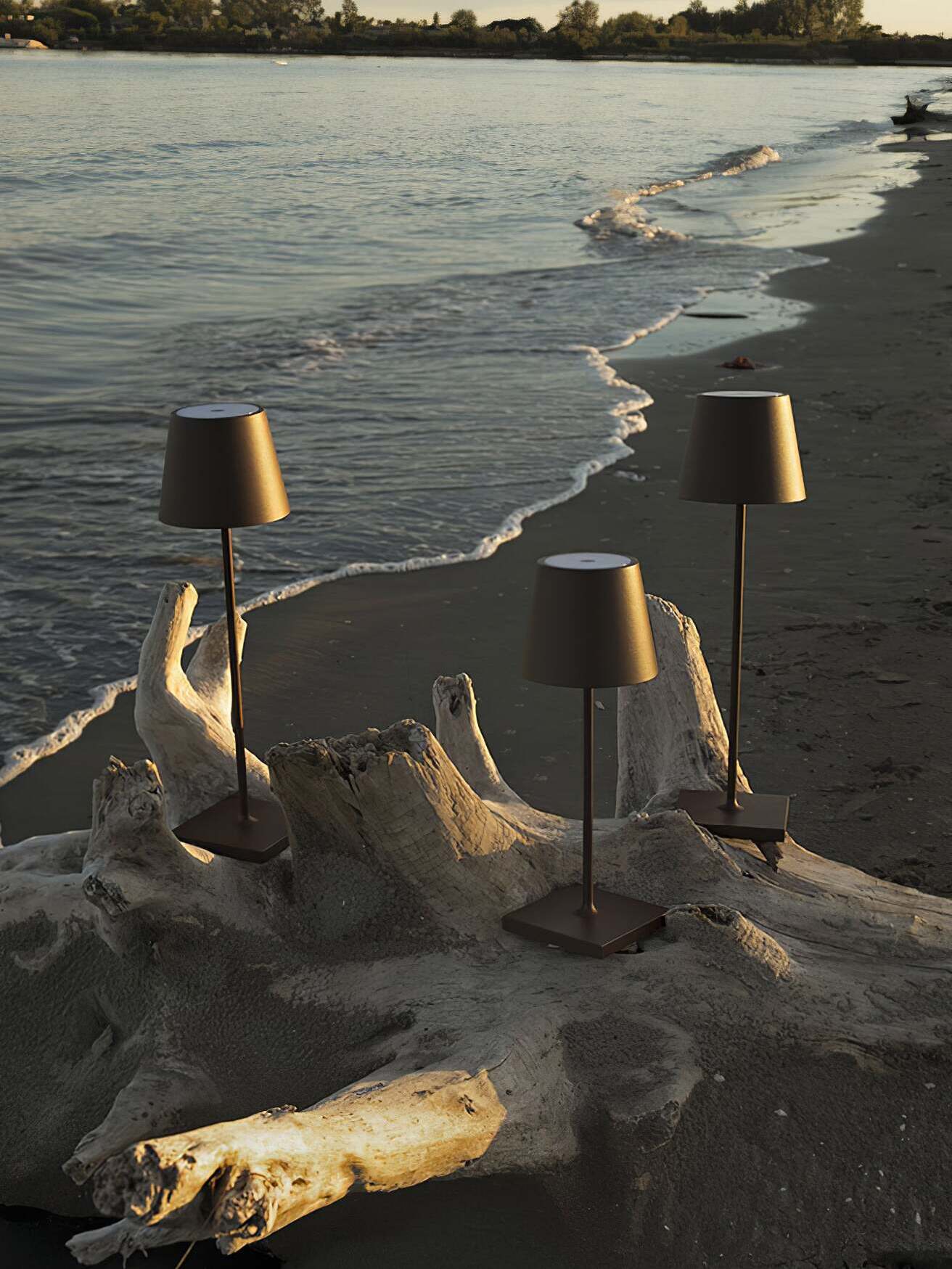 Macaroon Pro Rechargeble Table Lamp - Cueteks