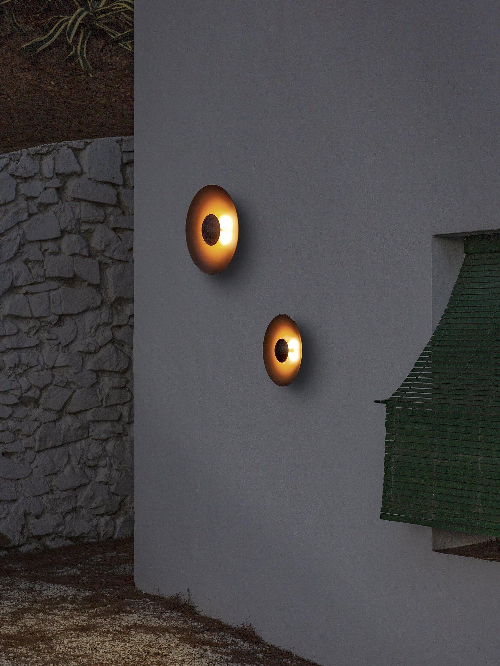 Ginger Wall Light - Cueteks