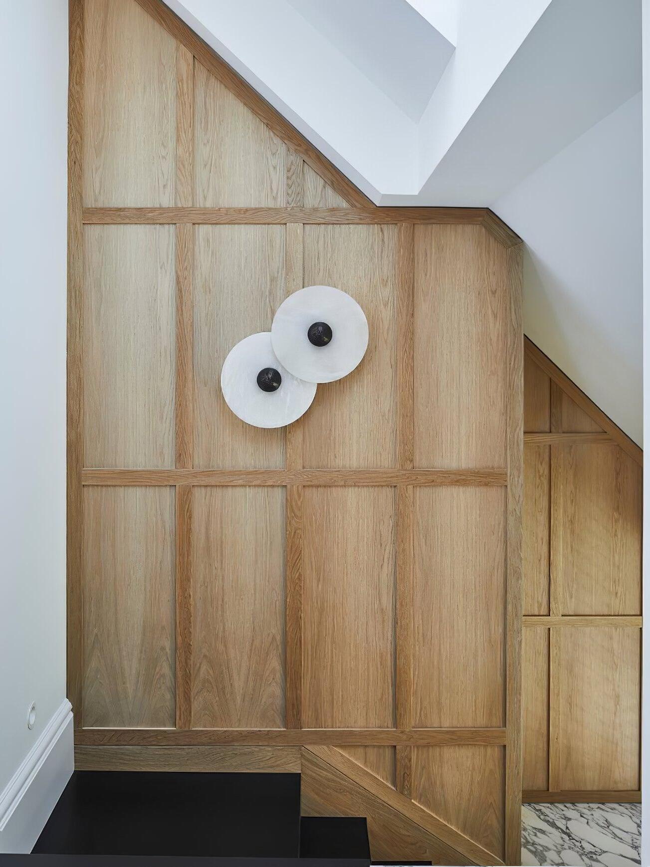 Median Combination Sconce - Cueteks