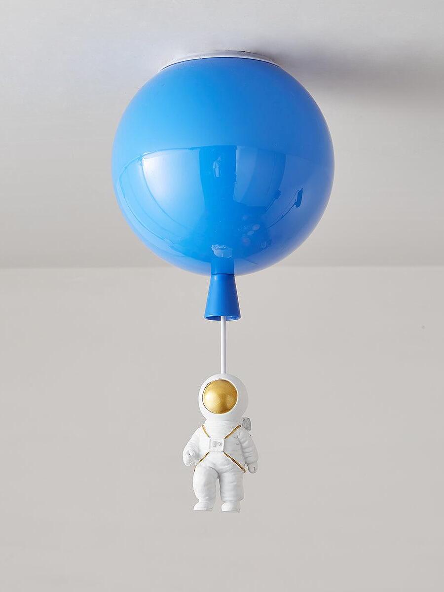 Balloon Glossy Ceiling Light - Cueteks