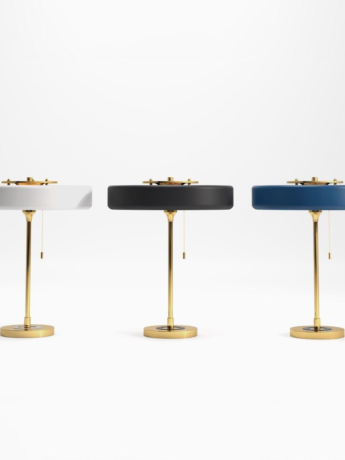 Revolve Table Lamp - Cueteks
