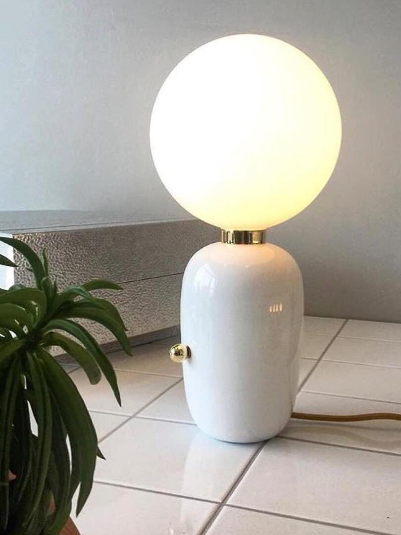 Aballs Table Lamp - Cueteks