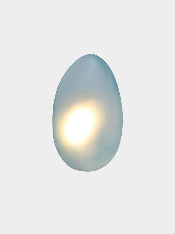 Pebble Wall Lamp - Cueteks