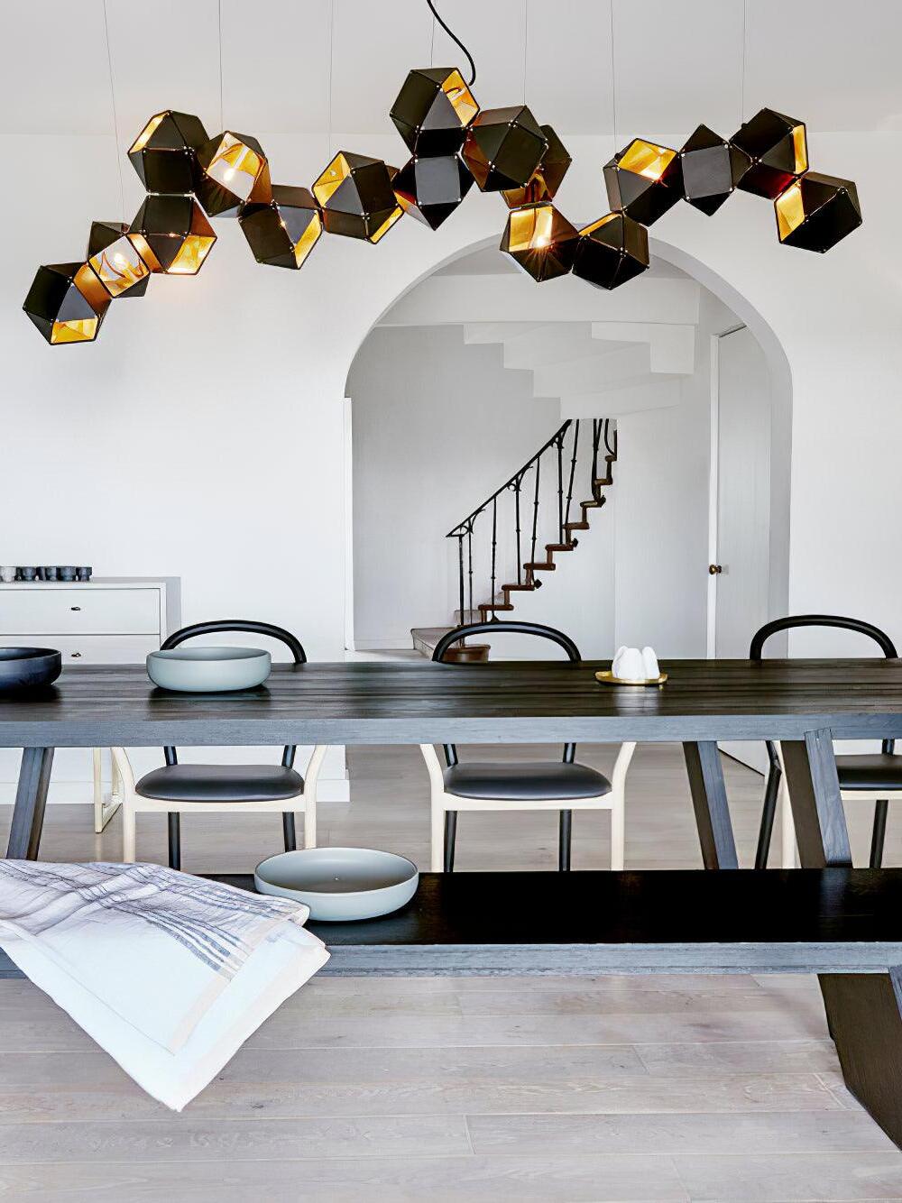 Welles Chandeliers - Cueteks