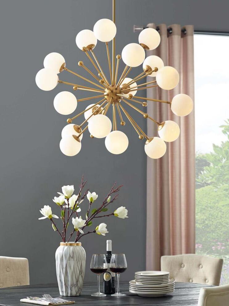 Magic Circus Chandelier - Cueteks