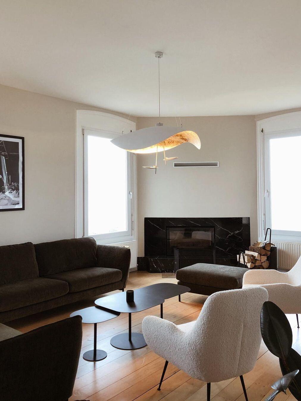 Lederam Manta Pendant Light - Cueteks