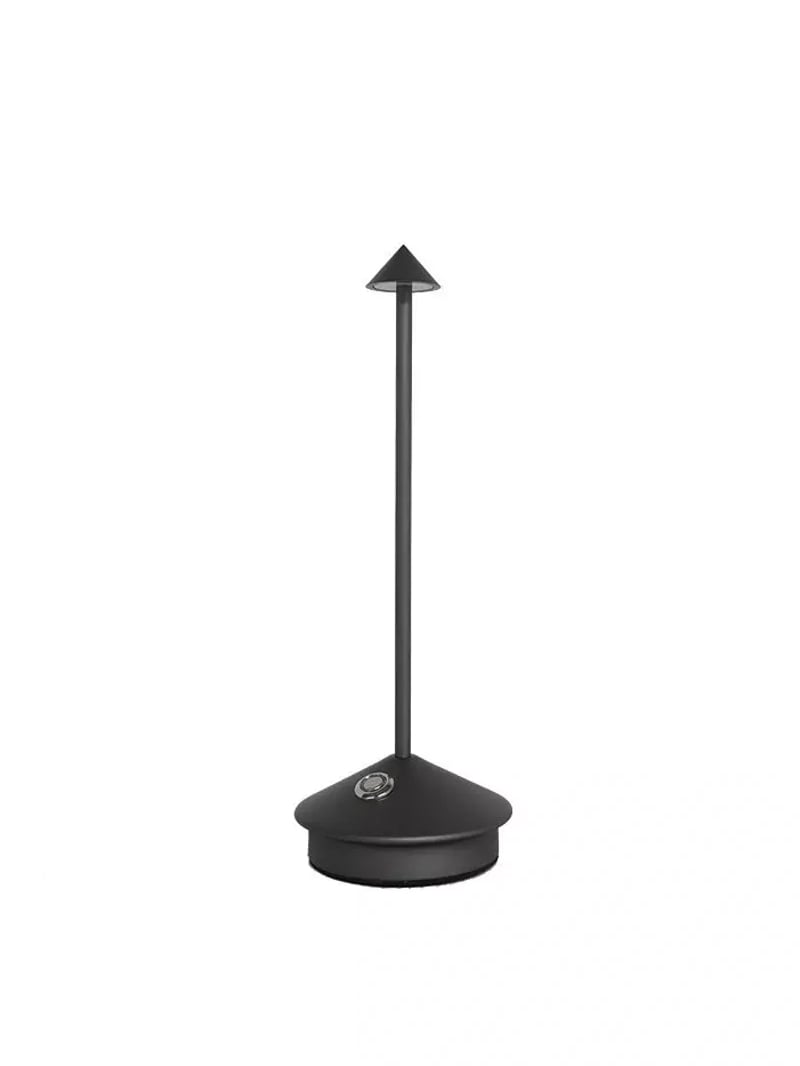 Pine Rechargeable Led Table Lamp For Dining Room - Cueteks