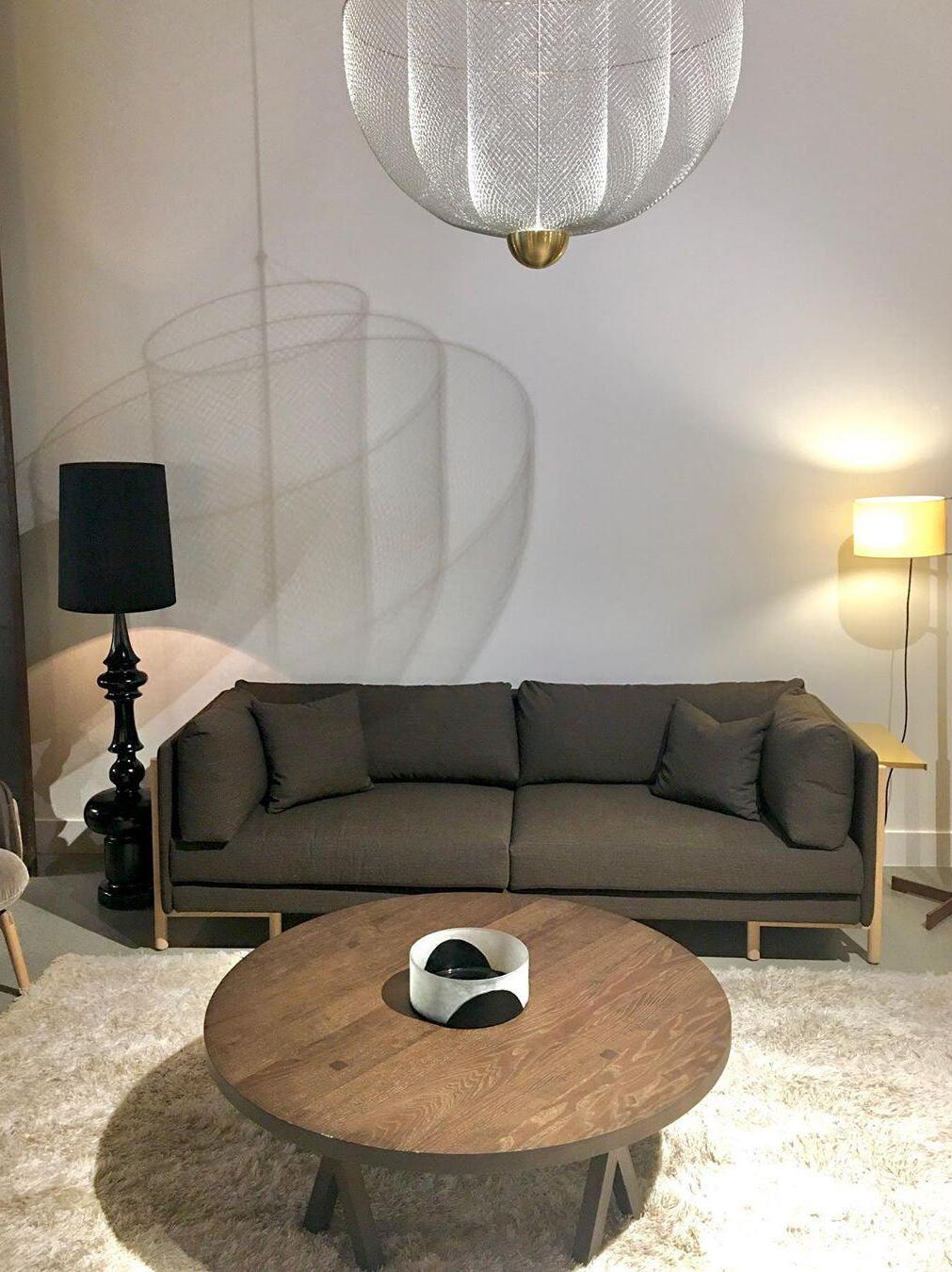 Meshmatics Hanging lamp - Cueteks