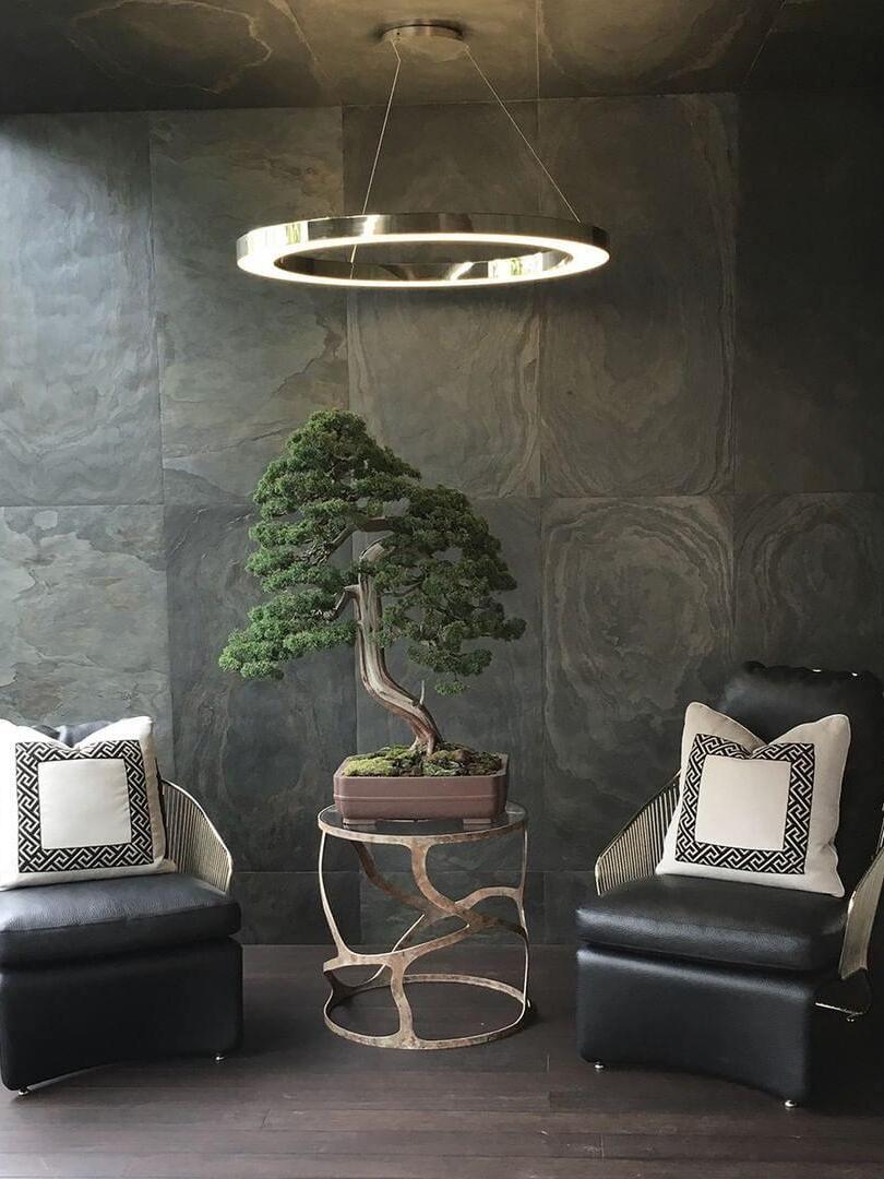 Classic Metal Circular Ring Mahlu Chandelier - Cueteks