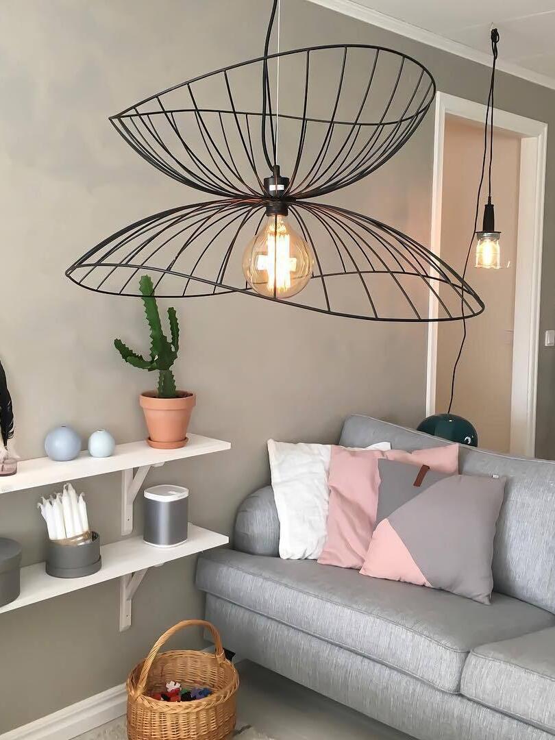Ray Metal Pendant Light - Cueteks