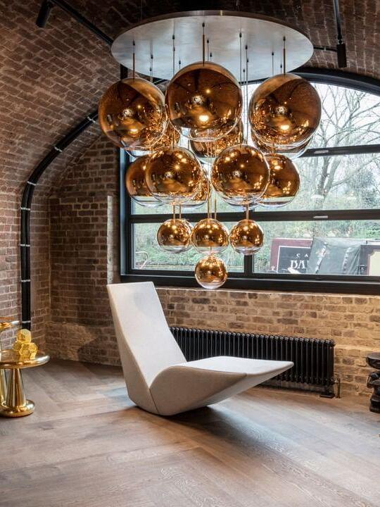 Melt 7heads Floor Lamp - Cueteks