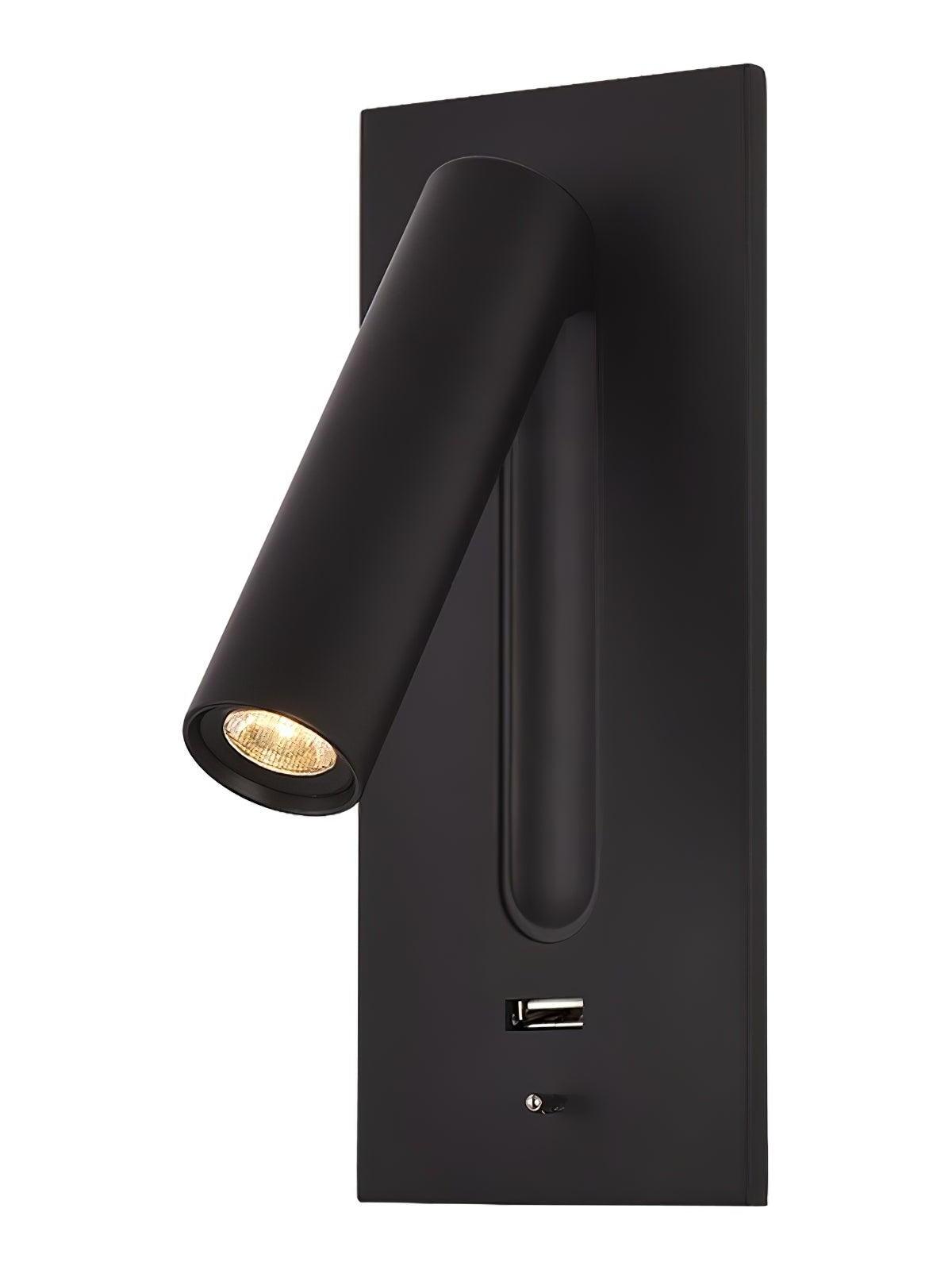 Fuse USB Sconce - Cueteks