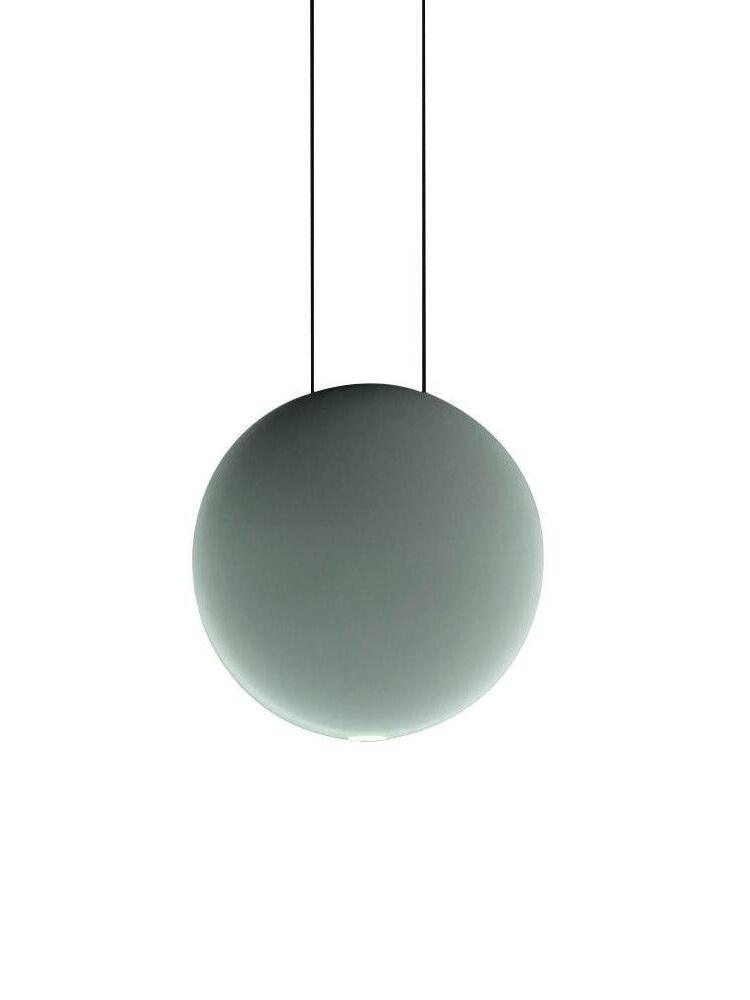 Resin Cosmos Multicolor Disc Pendant Light - Cueteks
