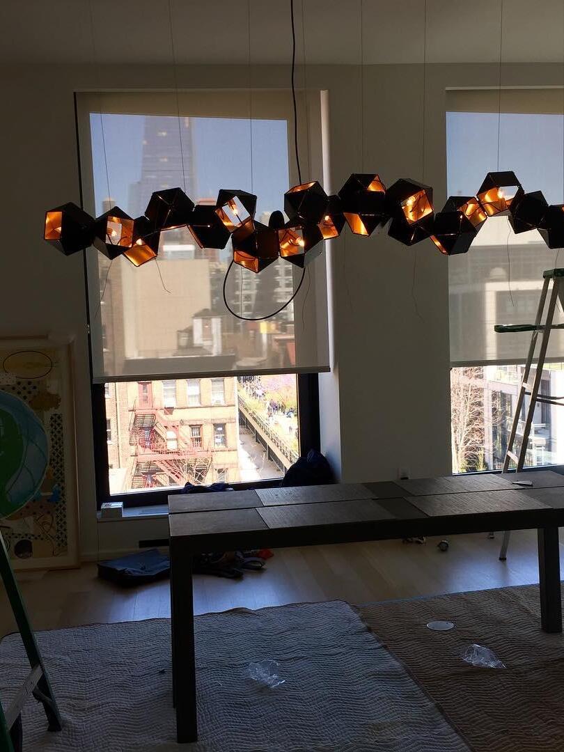 Welles Chandeliers - Cueteks