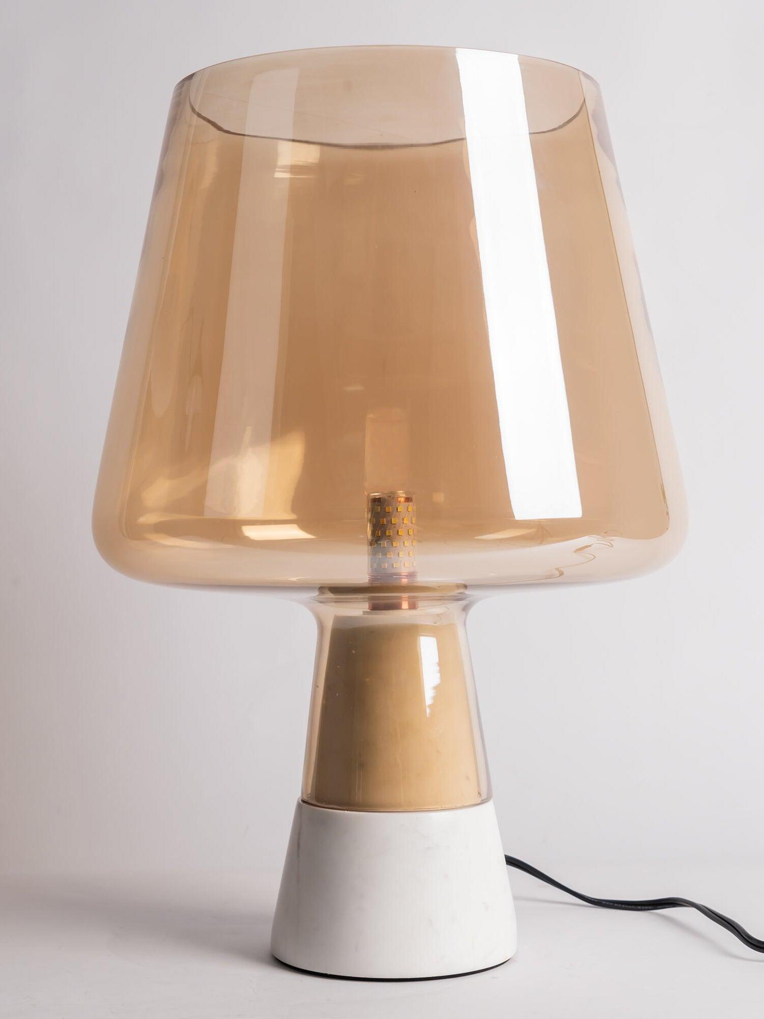 Leimu Table Lamp - Cueteks